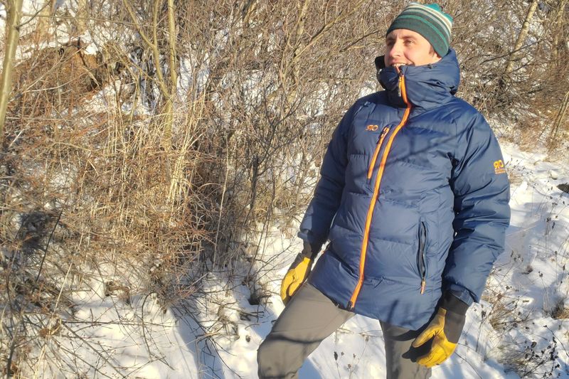 Outdoor Research Super Alpine Down Parka
