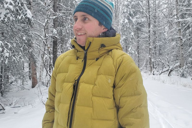 Mountain Hardwear Stretchdown Parka