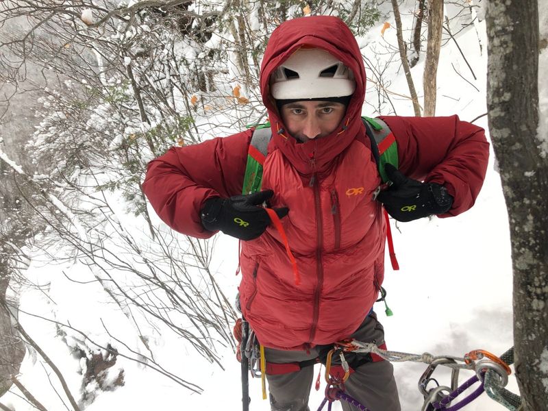 Outdoor Research Super Alpine Down Parka