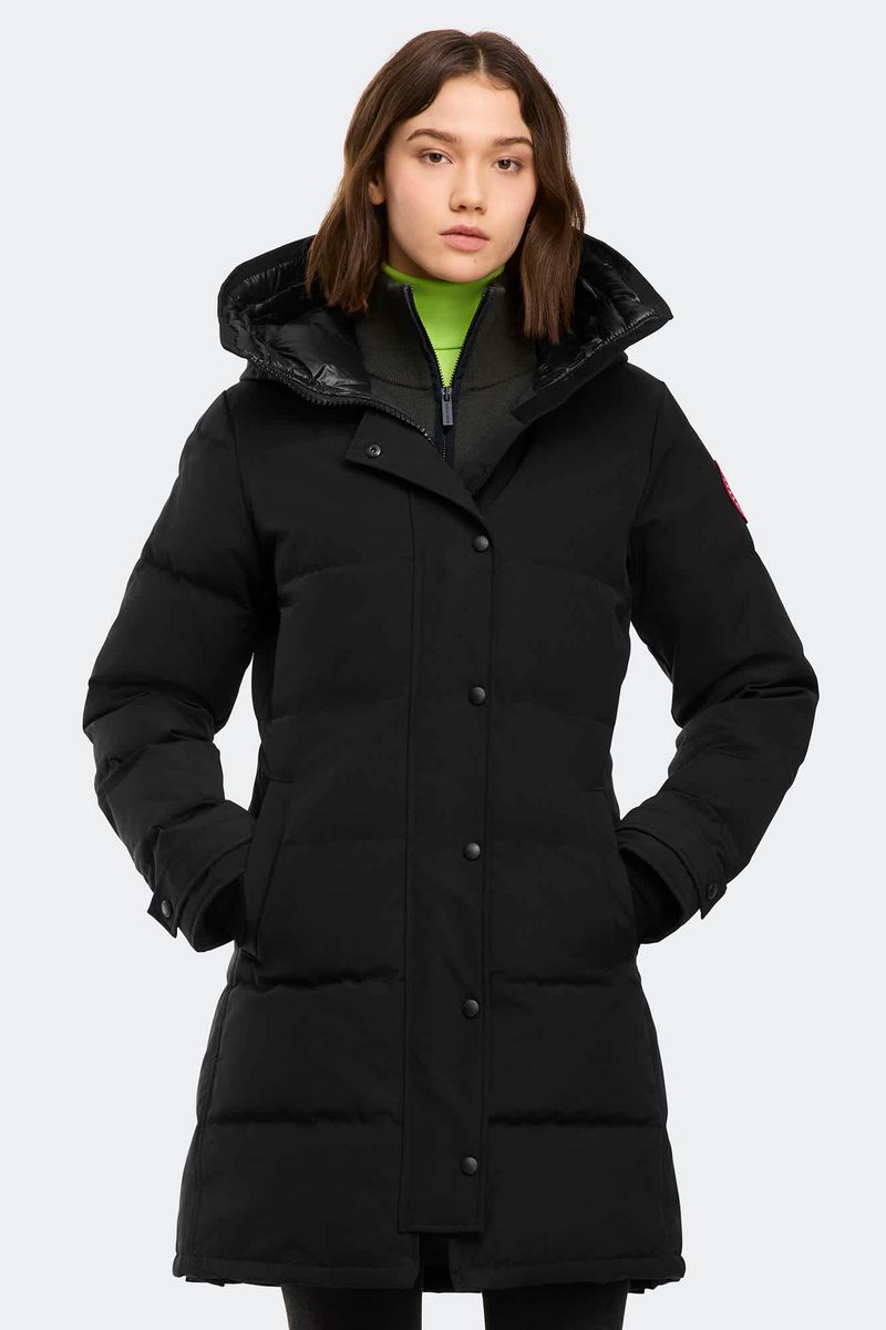 Canada Goose Shelburne Parka