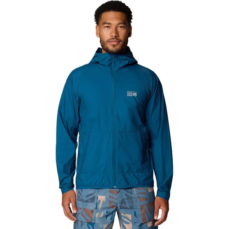 Mountain Hardwear Kor AirShell Hoody (Wind-Resistant, High Output)