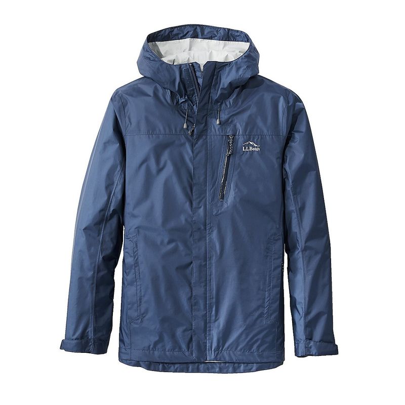L.L.Bean Trail Model Rain Jacket