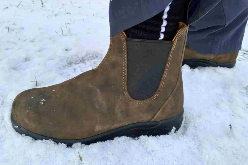 Blundstone Thermal All-Terrain Leather Boot