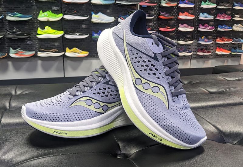Saucony Ride 17