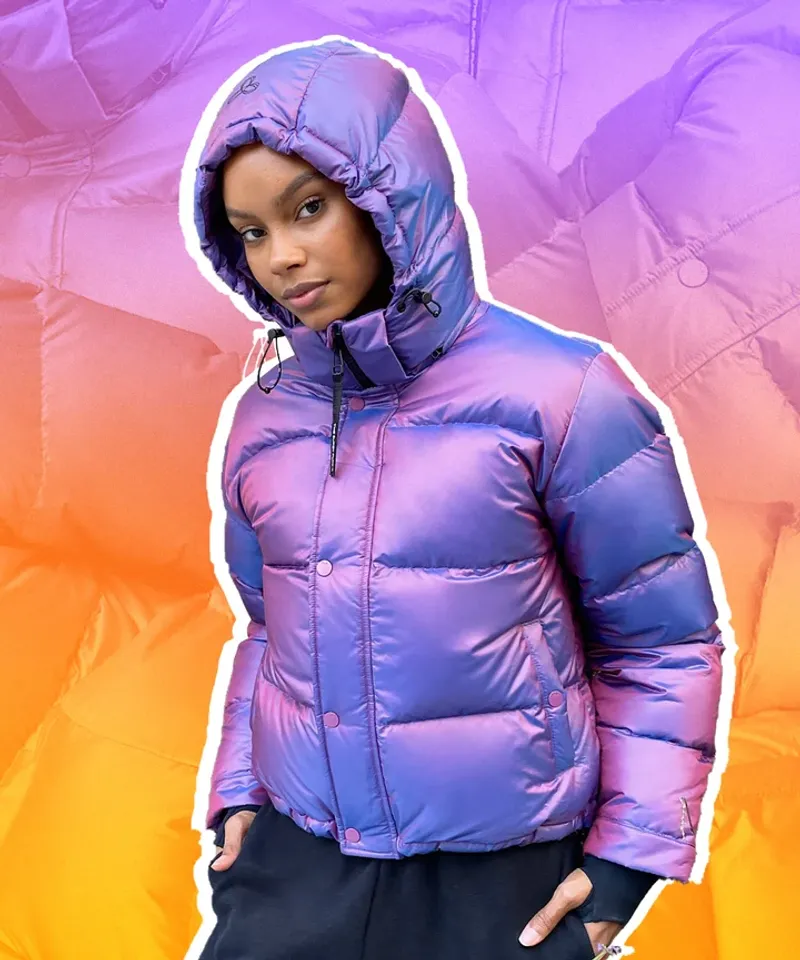 Aritzia Super Puff Jacket