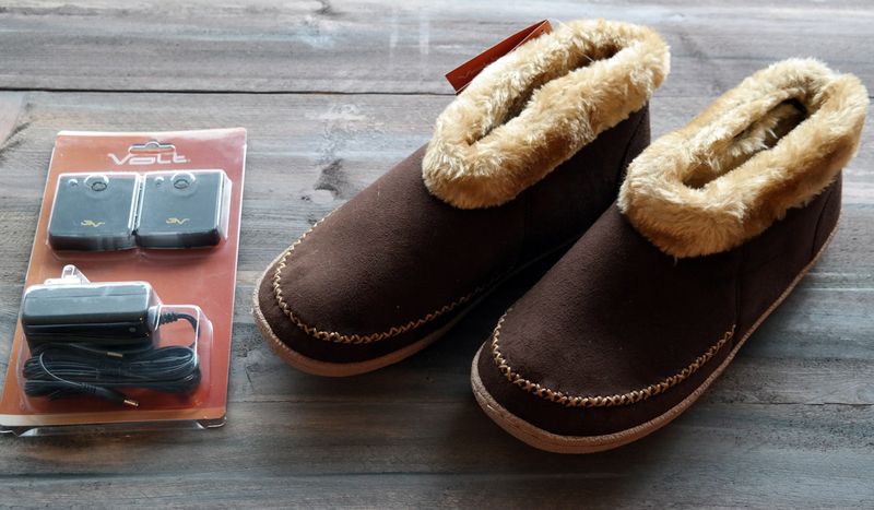 Volt Heated Slippers