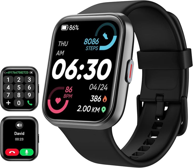 A Simple Way to Self-Monitor (Watch, Pedometer, or Basic Tracker)