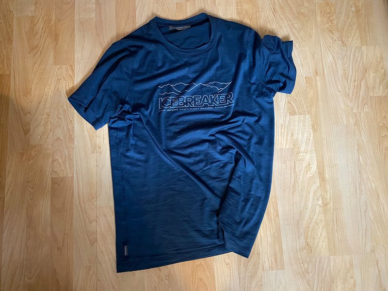 Icebreaker Tech Lite Short-Sleeve Shirt