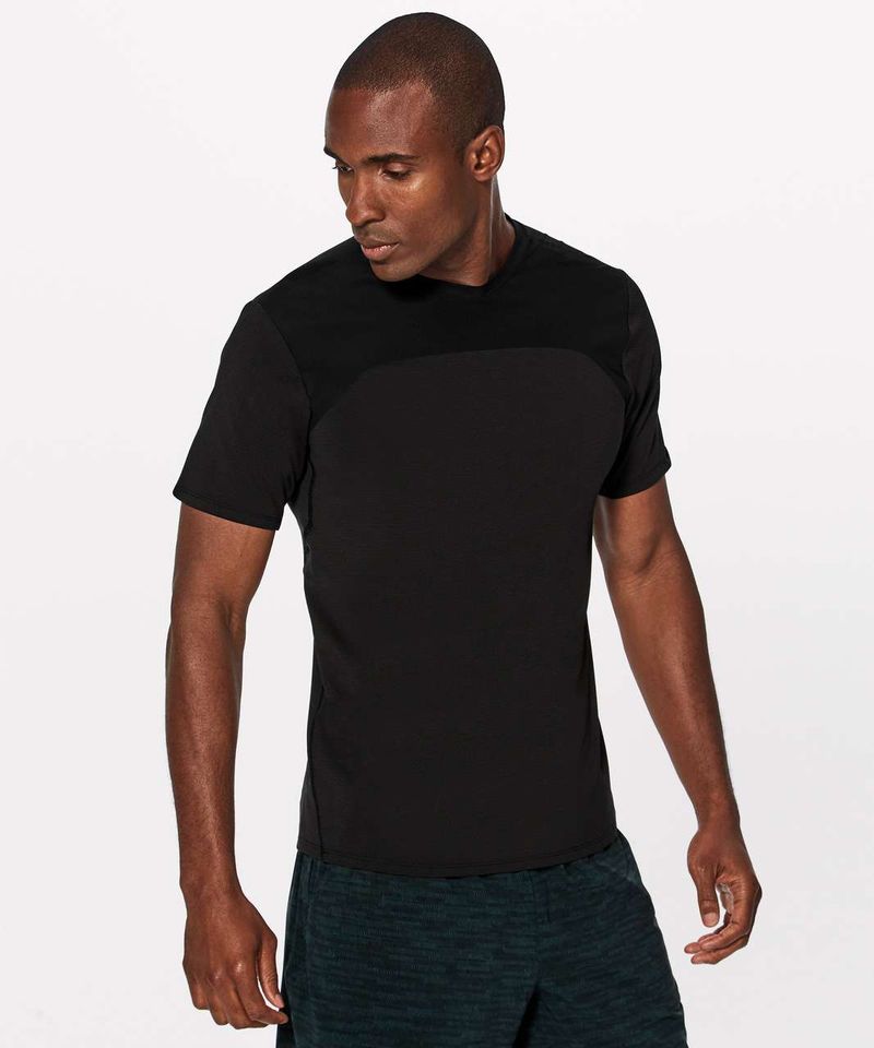 Lululemon License to Train Short Sleeve