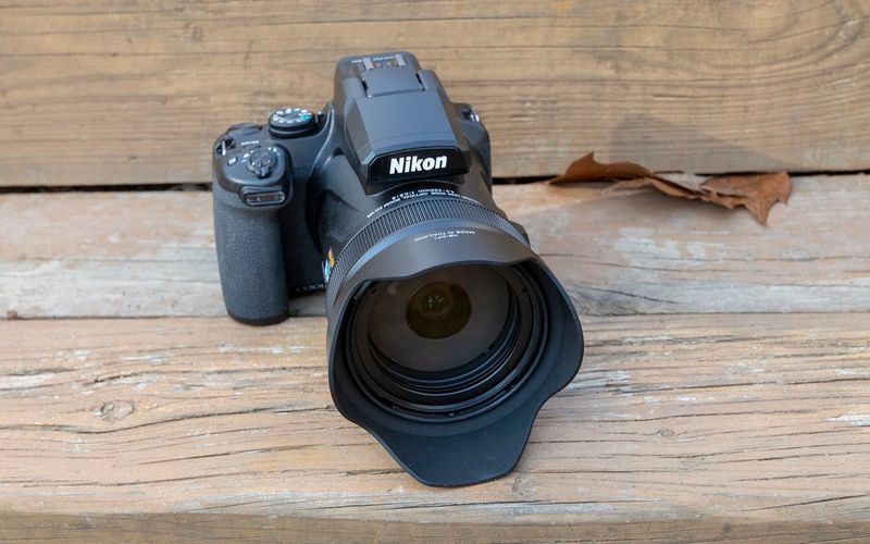 Nikon Coolpix P1000