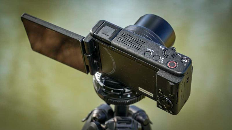 Sony ZV-1 II