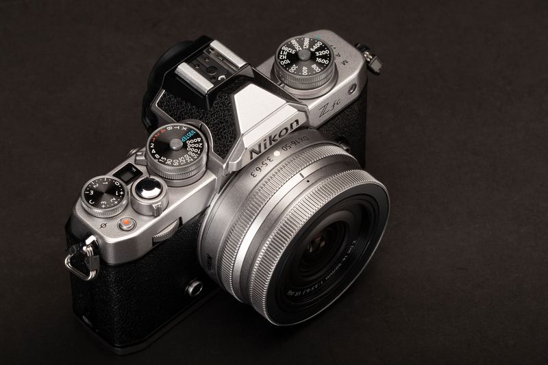 Nikon Z fc