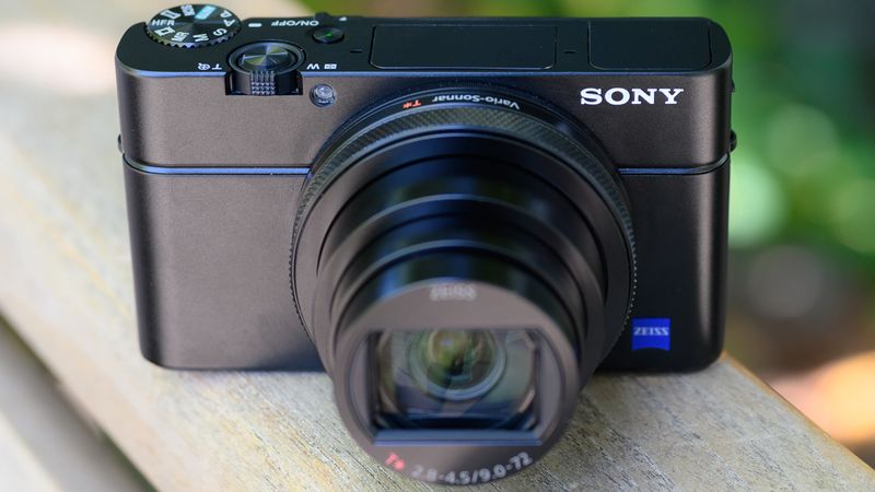 Sony RX100 VIII