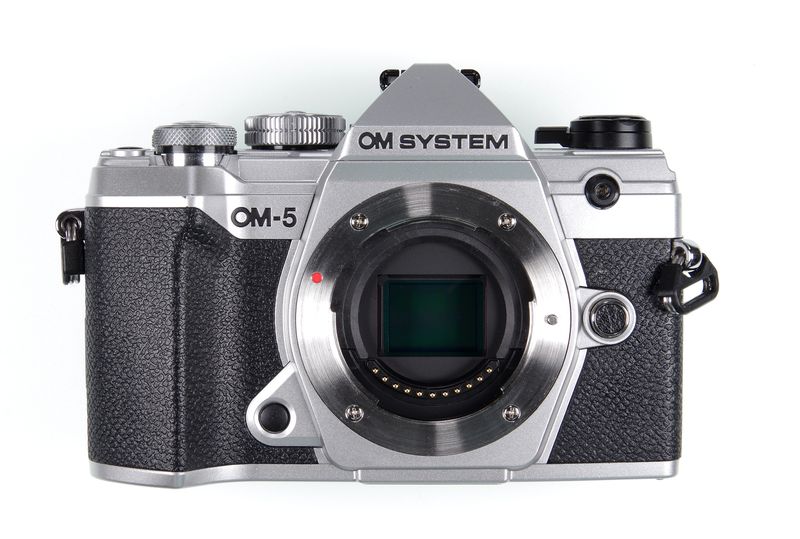 Olympus OM SYSTEM OM 5