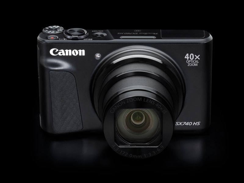 Canon PowerShot SX740 HS