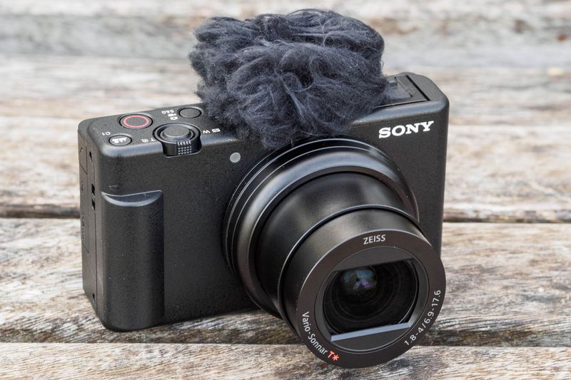 Sony ZV-1 II