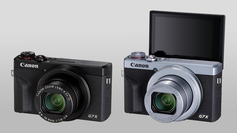 Canon PowerShot G7 X Mark III – Influencer Favorite That's Actually Great