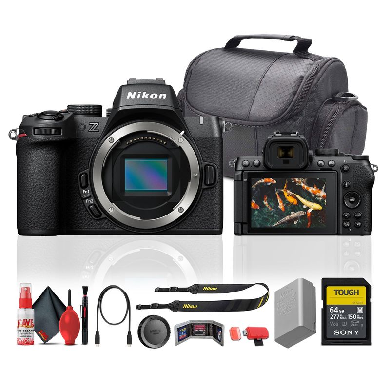 Nikon Z50II