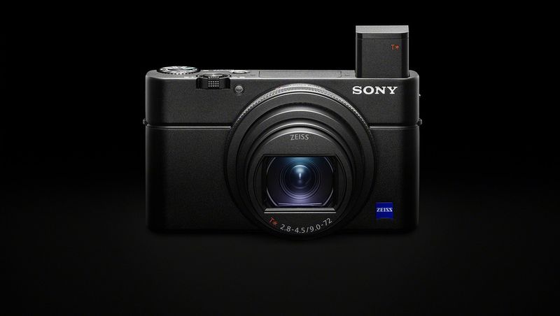 Sony RX100 VII