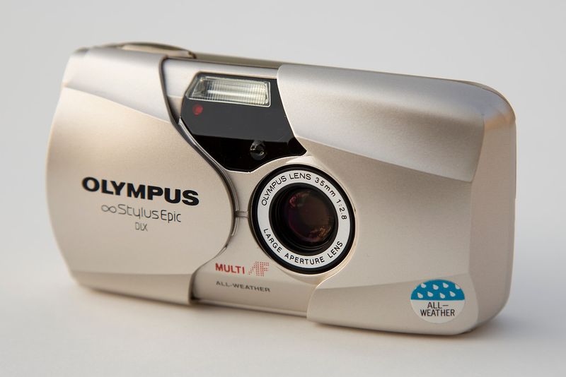Olympus Stylus Epic / µ[mju:]-II (1997)