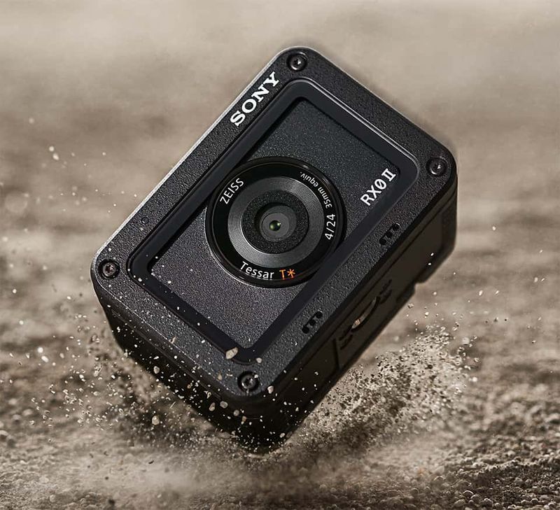 Sony Cyber-shot DSC-RX0 II