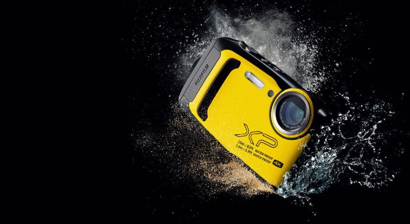 Fujifilm FinePix XP140
