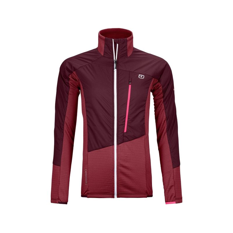 Ortovox Westalpen Swisswool Hybrid Jacket
