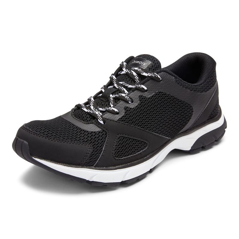 Vionic Tokyo Walking Shoe – Supportive Sneaker for Long Days