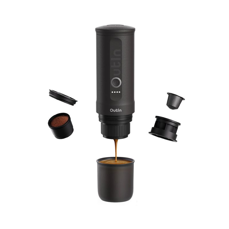 Outin Nano: Portable and Self-Heating