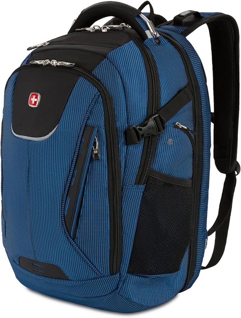 SWISSGEAR Travel Tech Elite USB ScanSmart
