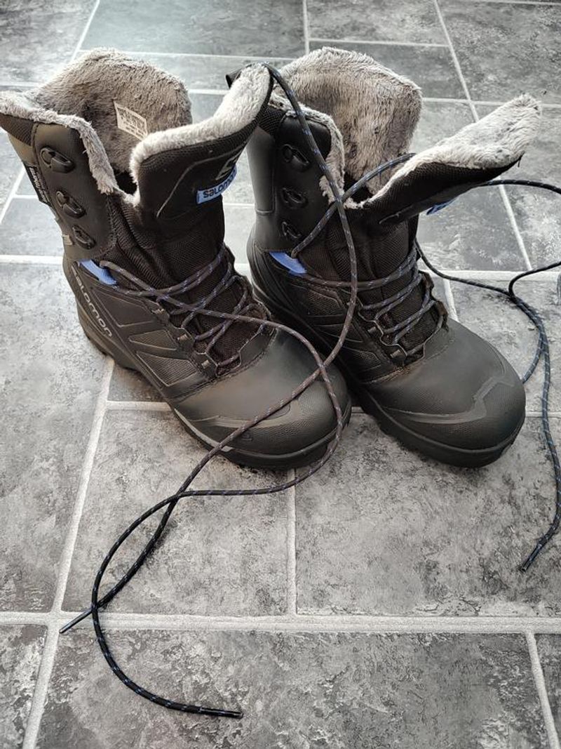 Salomon Toundra Pro Winter Boots