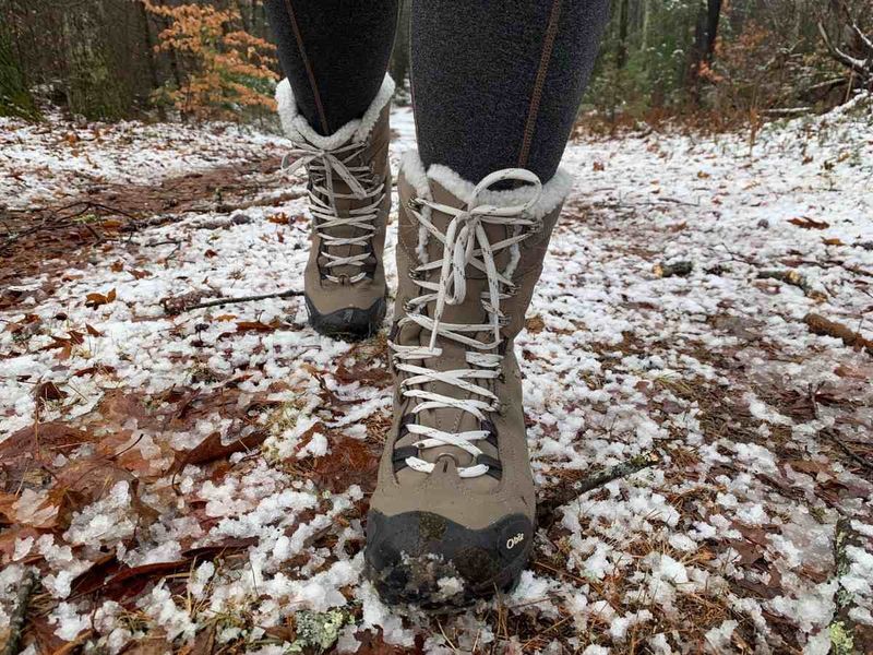 Oboz Bridger 7″ Insulated Waterproof