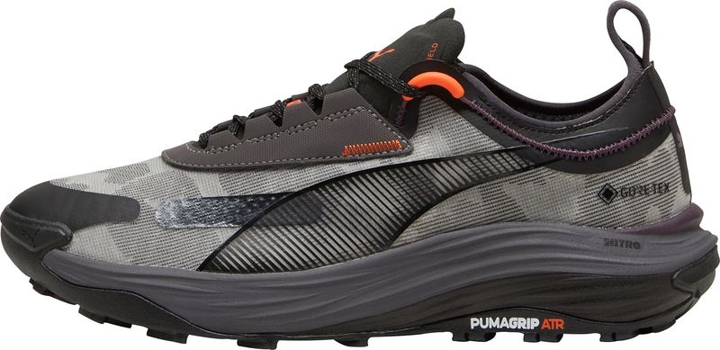 PUMA Voyage NITRO 3 (Low-key runner look, multi-terrain lugs)