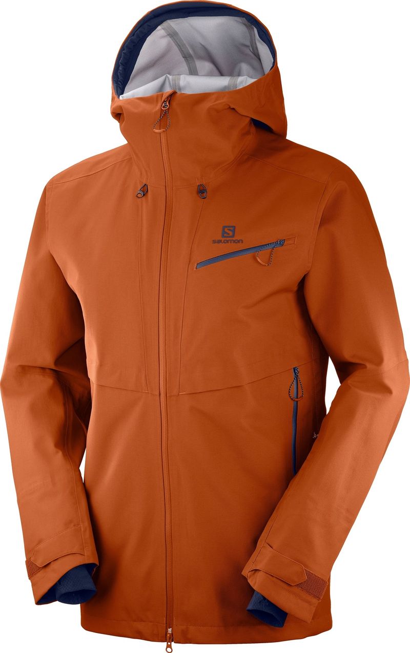 Salomon QST Guard Jacket