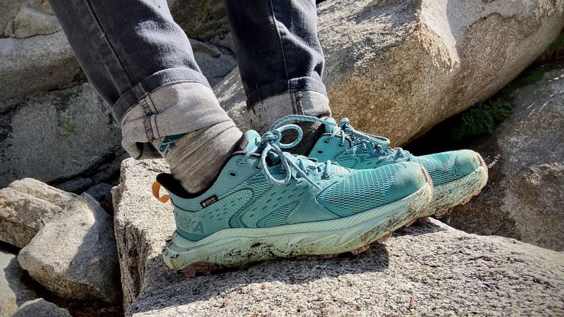Hoka Anacapa 2 Low GTX