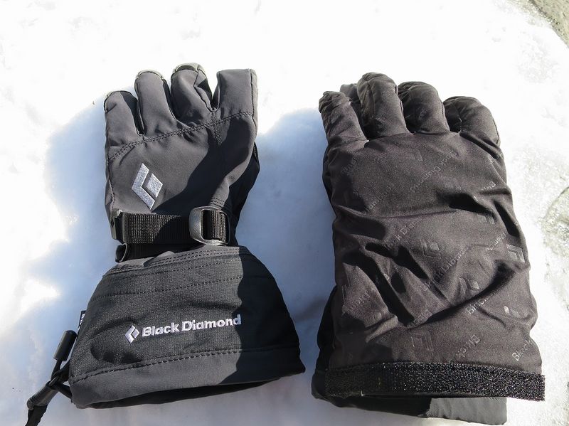 Black Diamond Soloist Gloves