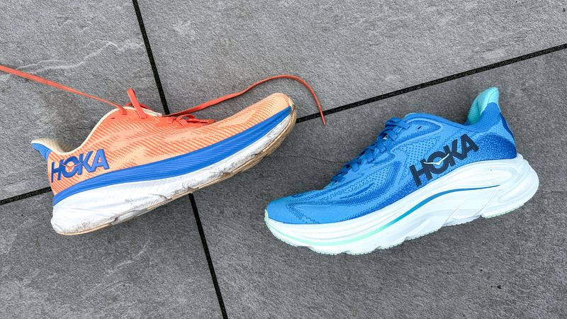 Hoka Clifton 10 Shoes