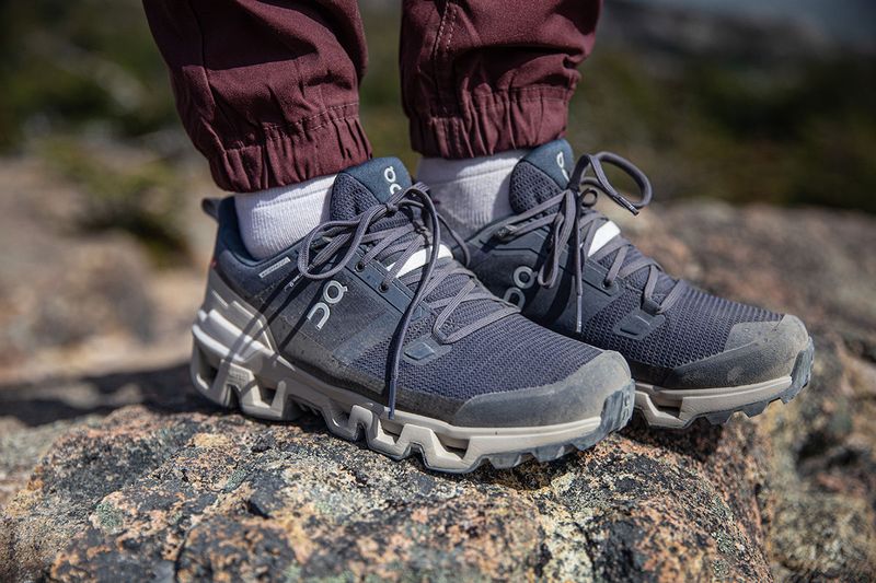 On Cloudwander Waterproof