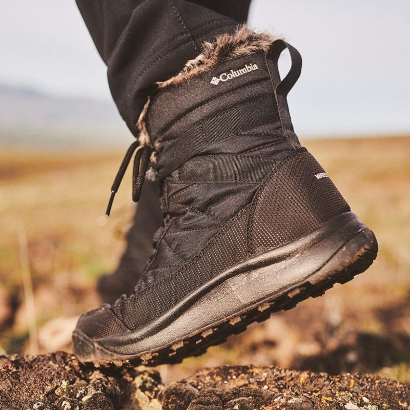 Columbia Minx Shorty Snow Boot