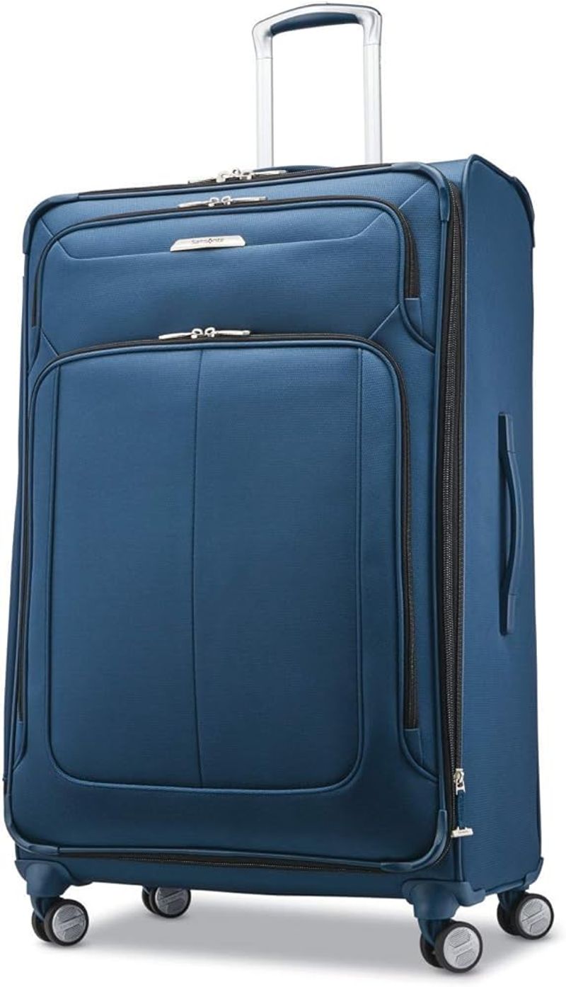 Samsonite Solyte DLX Softside – Soft but Seriously Smart