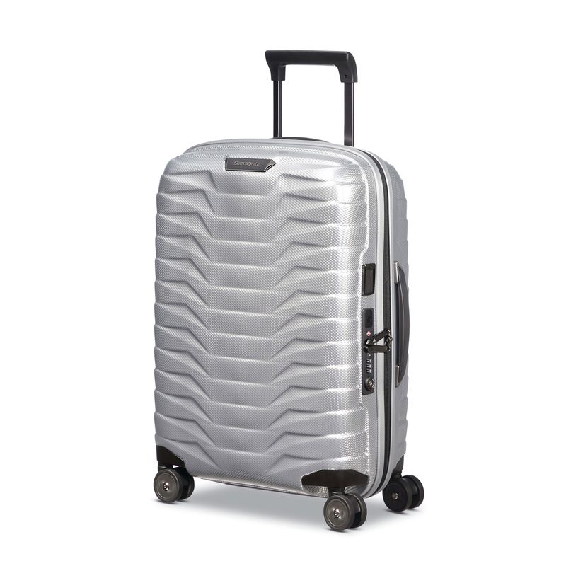 Samsonite Proxis Global Carry-On Spinner – The Premium Tank