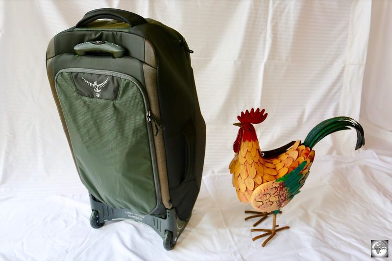 Osprey Sojourn Wheeled Luggage