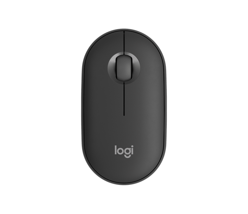 Logitech Pebble Mouse 2 M350s: the slim mouse that fits anywhere
