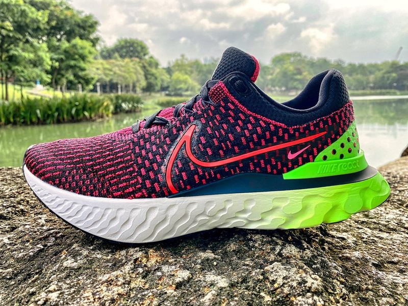 Nike React Infinity Run Flyknit 3