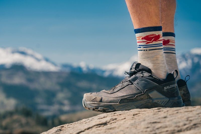 Salomon X Ultra 5 GTX Hiking Shoes
