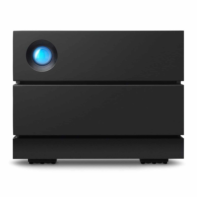 LaCie 2big RAID – Desktop RAID 0/1 up to 60 TB