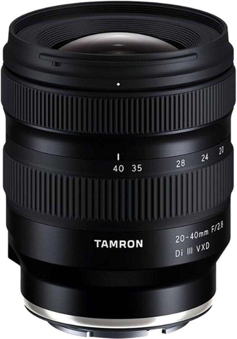 Tamron 20-40mm f/2.8 Di III VXD