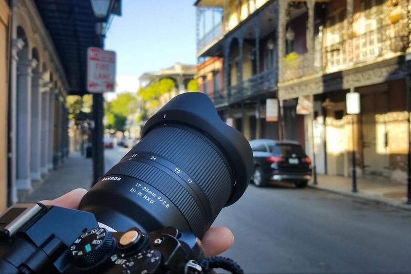 Tamron 17-28mm f/2.8 Di III RXD