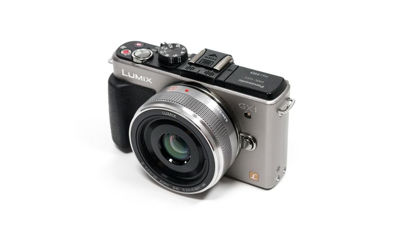 Panasonic Lumix 20mm f/1.7 II ASPH