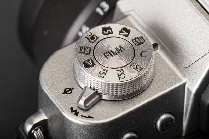 Fujifilm X-T30 III with Film Simulation Dial